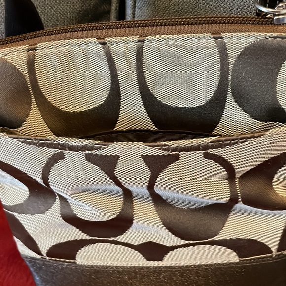 Coach Cross Body Bag - Picture 5 of 11